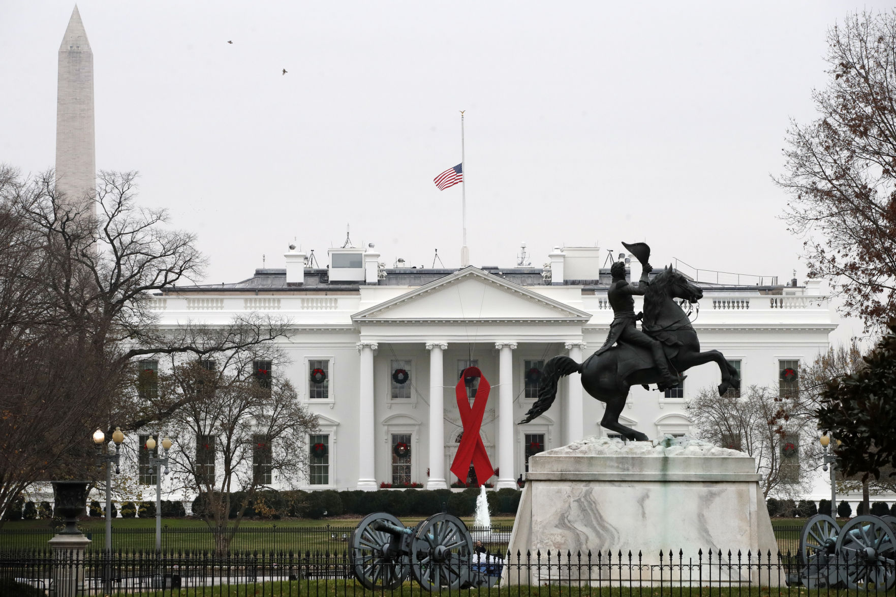 2018: George H.W. Bush